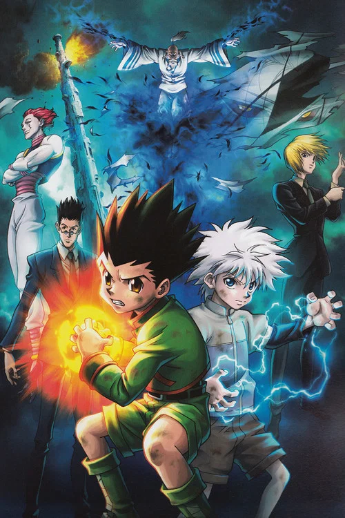 Hunter x Hunter Movie 2: The Last Mission