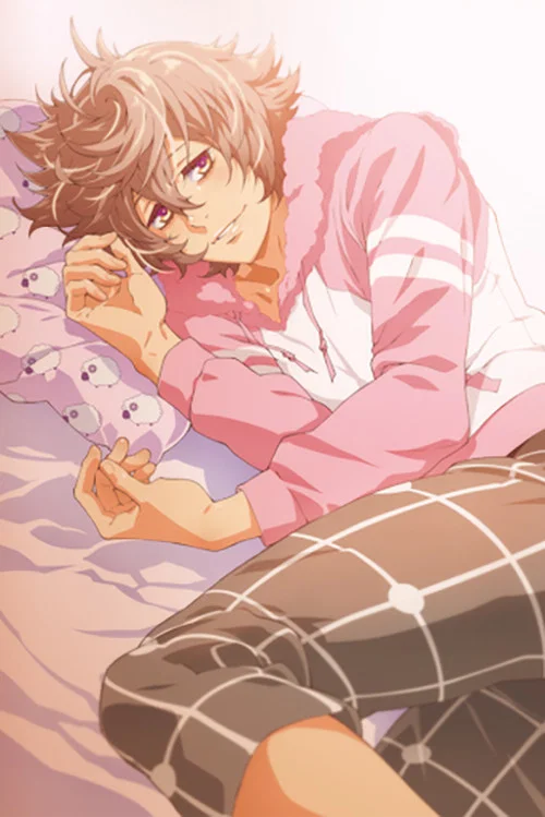 枕男子
