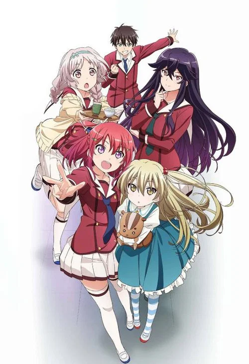 Inou-Battle wa Nichijou-kei no Naka de