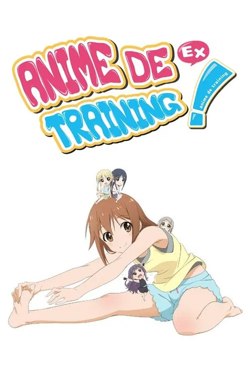 Anime de Training! Ex (2016)