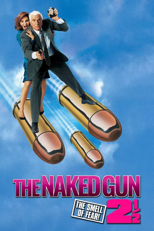 The Naked Gun 2 1/2: The Smell of Fear