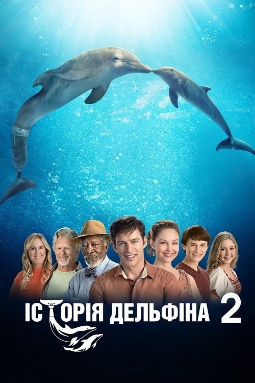 История дельфина 2
