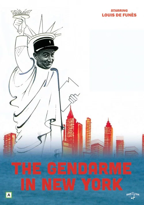 Le Gendarme à New-York