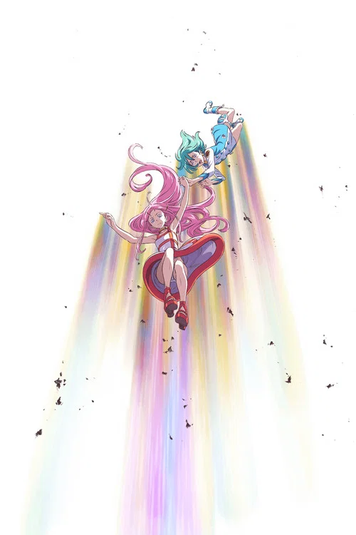 Koukyoushihen Eureka Seven Hi-Evolution 2: Anemone