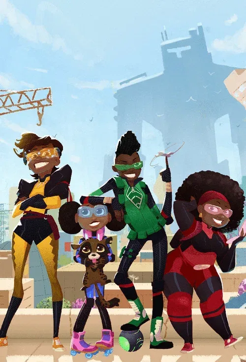 Supa Team 4