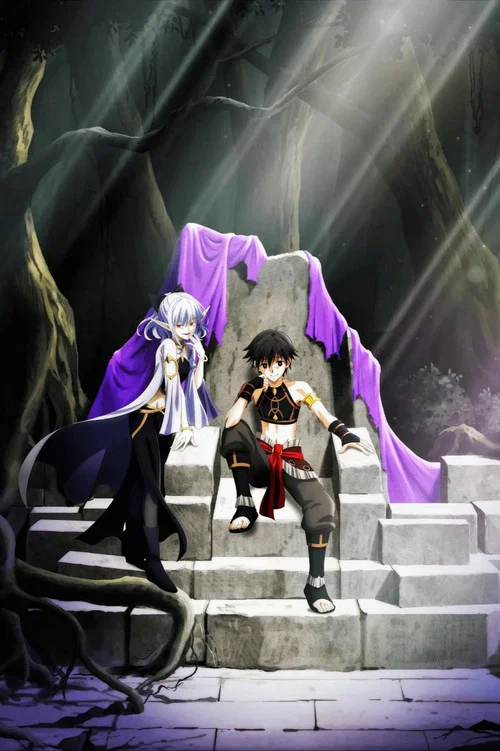 Isekai Mokushiroku Mynoghra: Hametsu no Bunmei de Hajimeru Sekai Seifuku