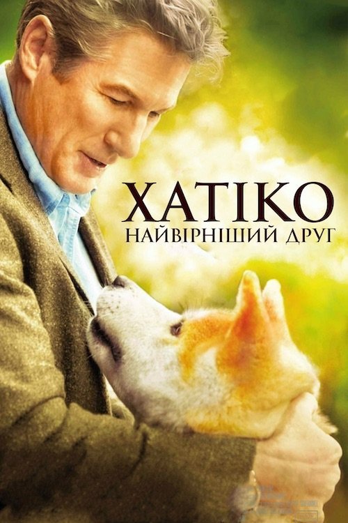 Хатико: Самый верный друг