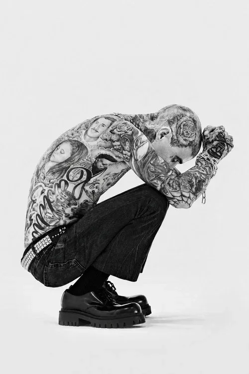 Travis Barker: Louder Than Fear