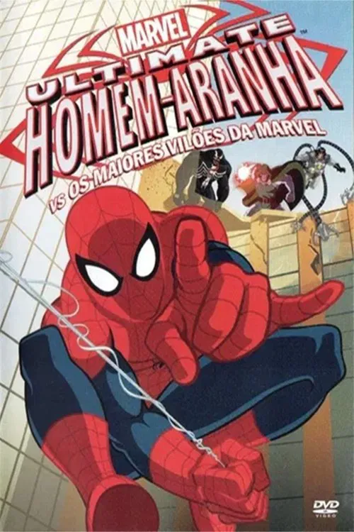 Ultimate Spider-Man vs Marvel's Greatest Villains