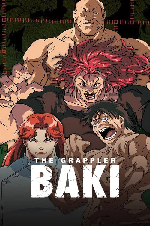 Grappler Baki (TV)