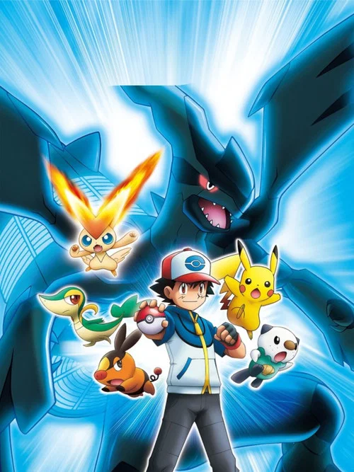 Pokemon Movie 14 White: Victini to Kuroki Eiyuu Zekrom