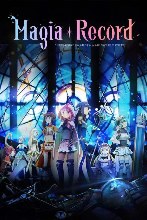 Magia Record: Mahou Shoujo Madoka☆Magica Gaiden 2nd Season - Kakusei Zenya