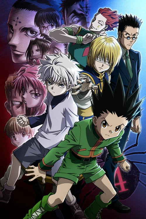 Hunter x Hunter: Phantom Rouge