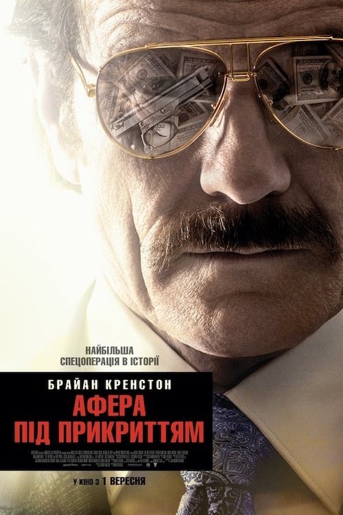 Афера под прикрытием