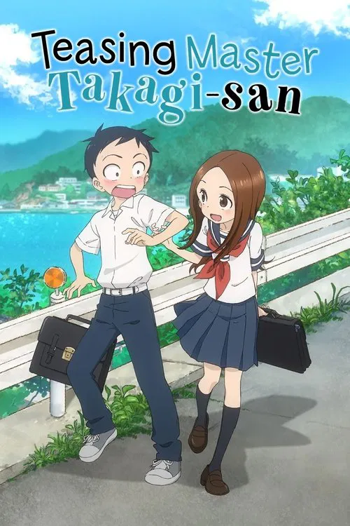 Karakai Jouzu no Takagi-san 3