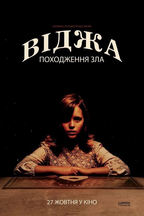 Уиджи. Проклятие доски дьявола