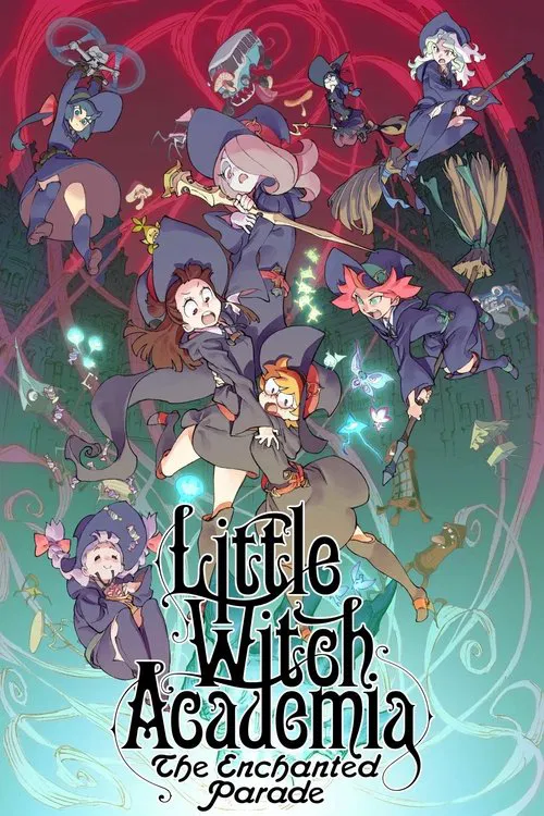 Little Witch Academia: Mahoujikake no Parade
