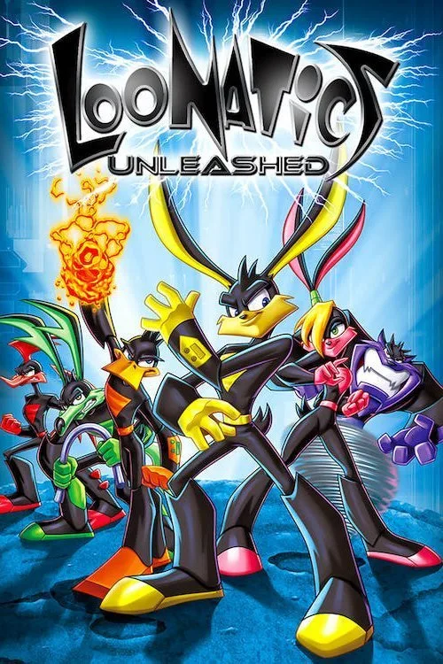 Loonatics Unleashed
