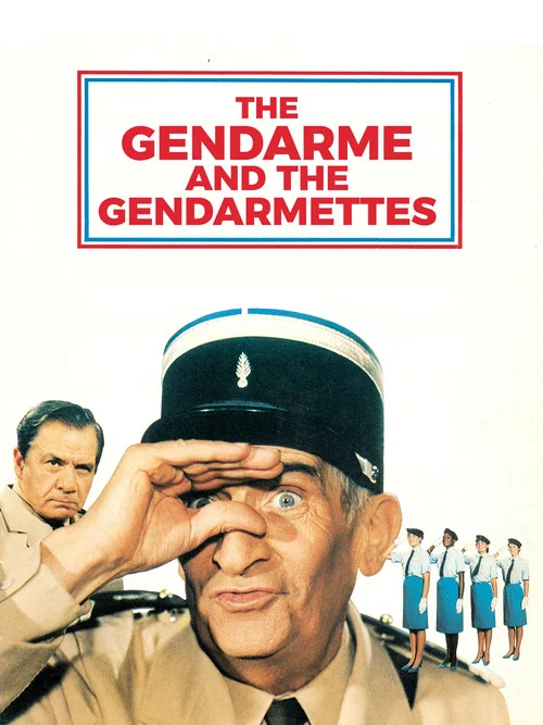 Le gendarme et les gendarmettes