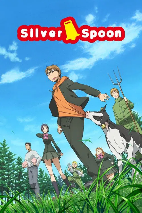 Silver Spoon (2014)