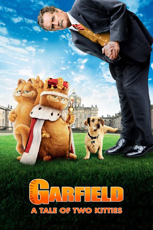 Garfield: A Tale of Two Kitties