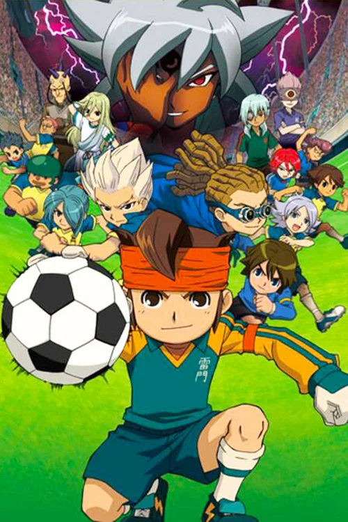 Inazuma Eleven: Saikyou Gundan Ogre Shuurai
