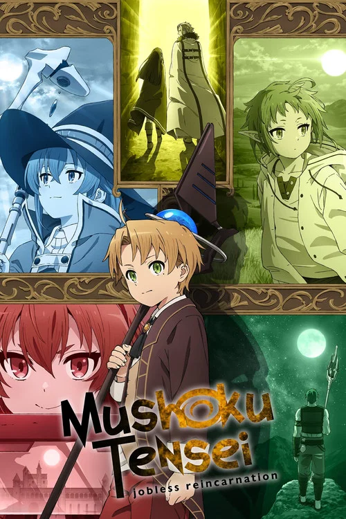 Mushoku Tensei II: Isekai Ittara Honki Dasu Part 2