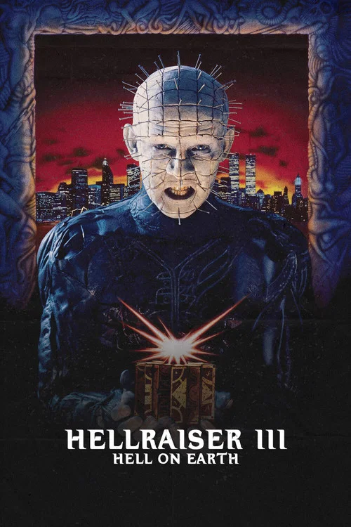 Hellraiser III: Hell on Earth