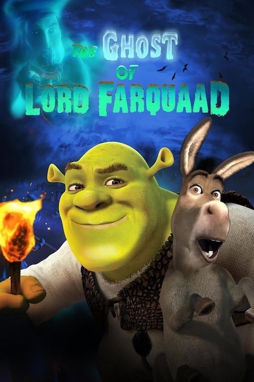 Призрак Лорда Фаркуада (Шрэк 4D)