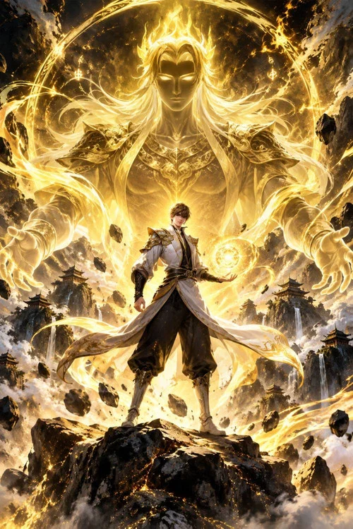 万古至尊：李云霄传