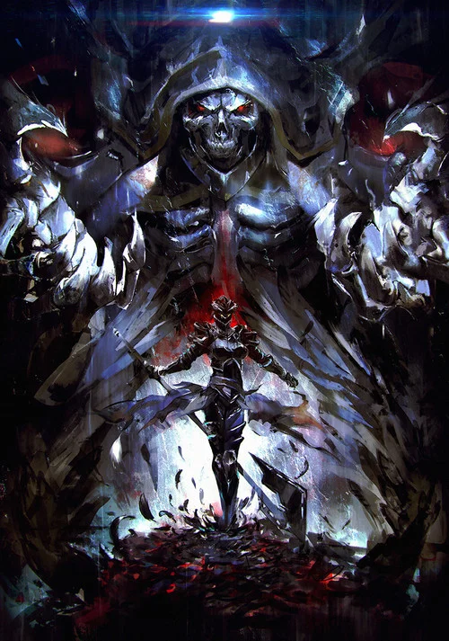 Overlord Movie 1: Fushisha no Ou