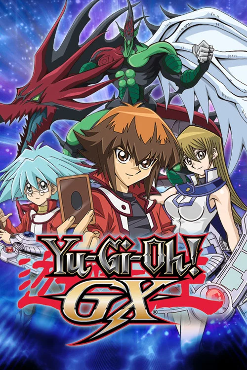 Yu☆Gi☆Oh! Duel Monsters GX