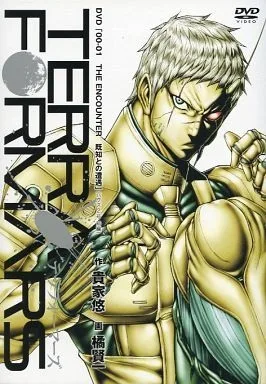 テラフォーマーズ　バグズ２号編