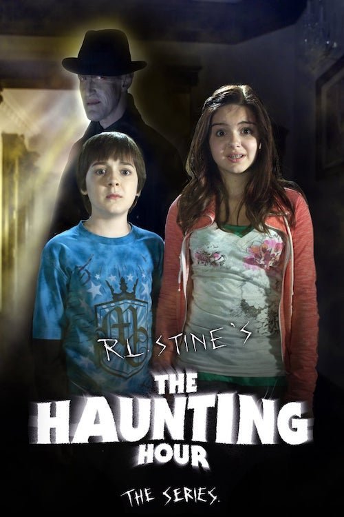 Р. Л. Стайн: Время призраков