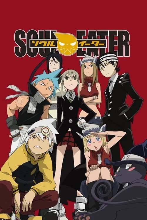 Sôru îtâ / Soul Eater