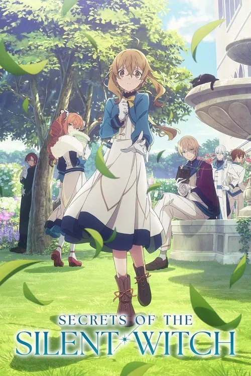 Silent Witch: Chinmoku no Majo no Kakushigoto