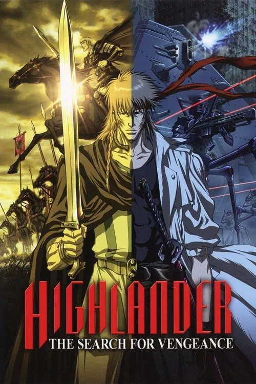Highlander: The Search for Vengeance (2008)