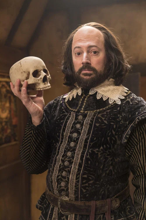 Upstart Crow