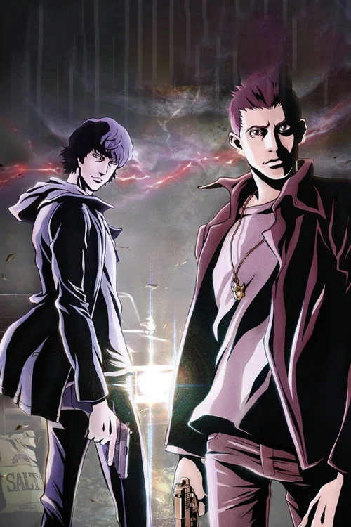 Supernatural The Animation