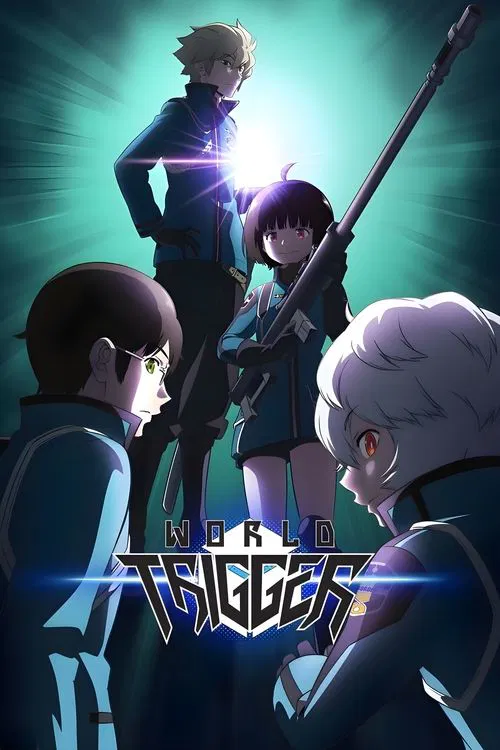 World Trigger 3rd Season