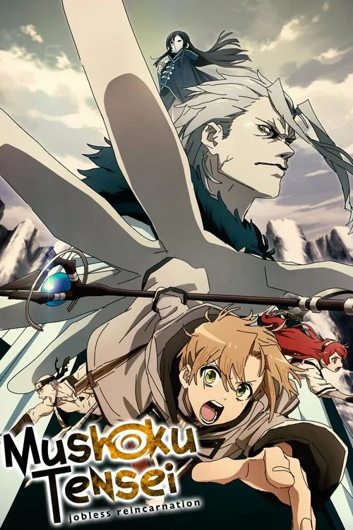Mushoku Tensei: Isekai Ittara Honki Dasu - Eris no Goblin Toubatsu