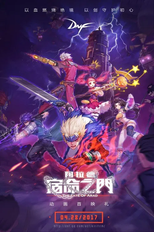 Dungeon & Fighter