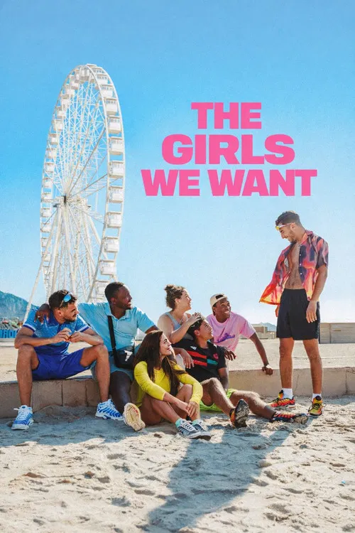 Les filles désir / The Girls We Want