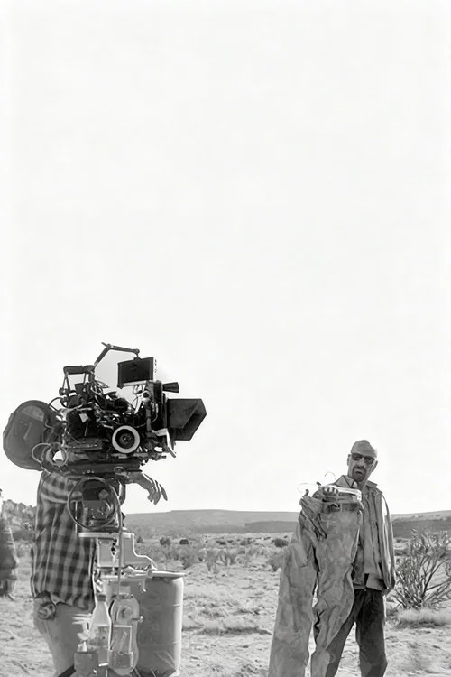 No Half Measures: Creating the Final Season of Breaking Bad