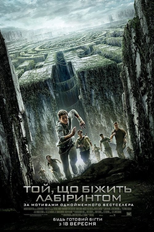 Бегущий в лабиринте