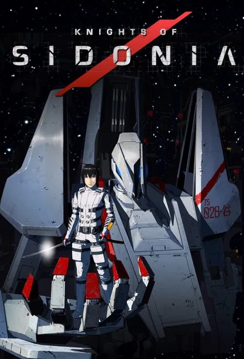 Sidonia no Kishi: Daikyuu Wakusei Seneki