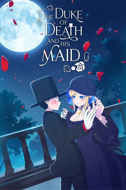 Shinigami Bocchan to Kuro Maid 3rd Season