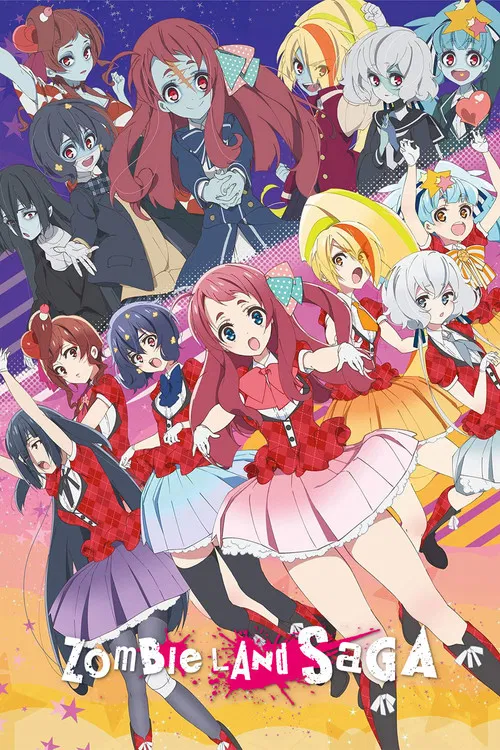 Zombieland Saga